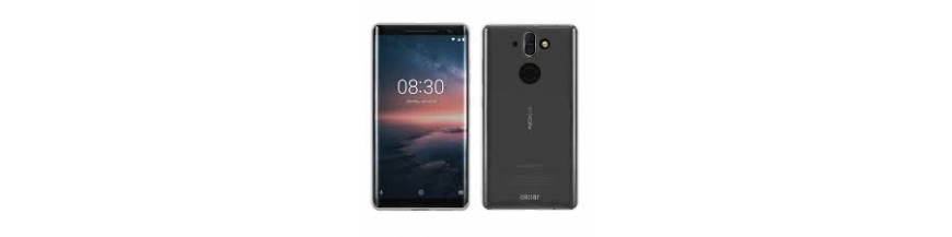 Nokia 8 Sirocco